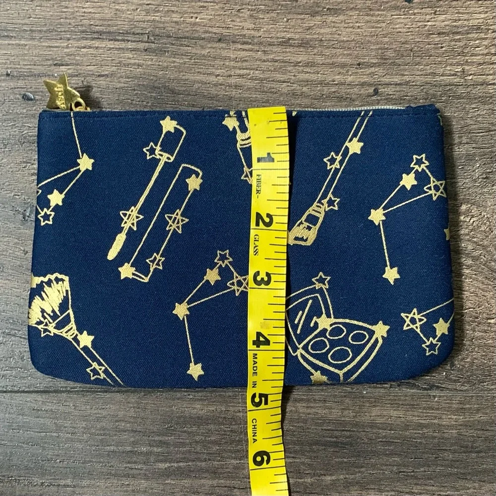 Ipsy constellation make up bag